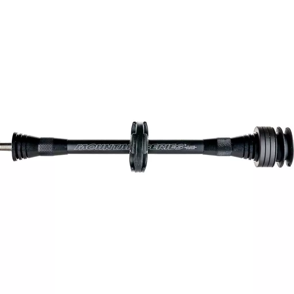 Aae Advante-x Mountain Series Stabilizer Black 8 In.