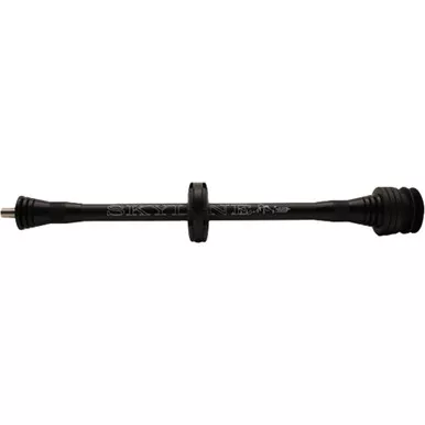 AAE HRSKY10 Skyline Stabilizer for Archery, 10 Inches, Black