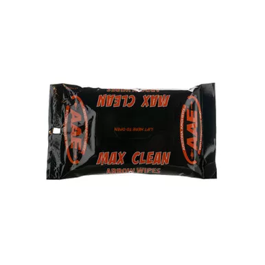 AAE Max Clean Arrow Wipes