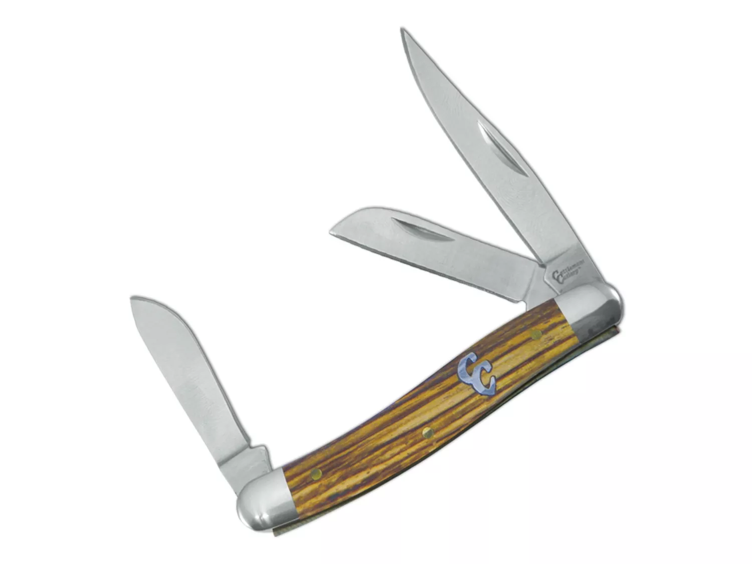ABKT Stockman Sagebrush – Zebrawood