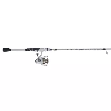 Abu Garcia Max PRO Spinning Combo Black 6'6" MED