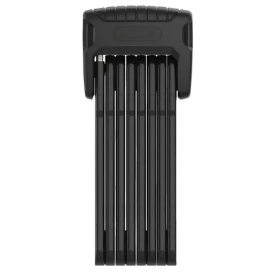 ABUS Bordo Granit Xplus 6500K/120 Folding Lock with SH Holder (62115)