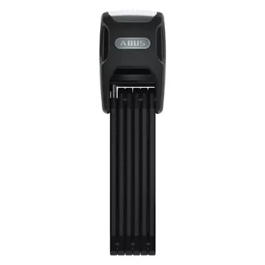 ABUS Bordo XPlus Alarm 6000KA/90 BK SH Folding Lock (61500)