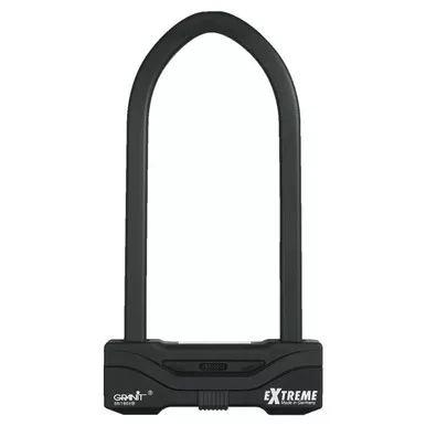 ABUS Granit Extreme 59/180HB260 BK U-Lock (58607)