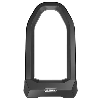 ABUS Granit Super Extreme 2500/165HB230 9in Black U-Lock (99680)