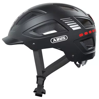 ABUS Hyban 2.0 Signal Helmet with LED Light