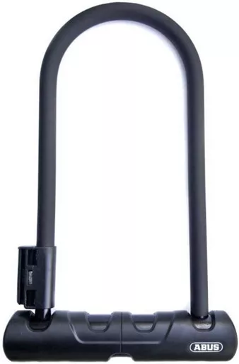 ABUS Ultra 410/170HB300 Black U-Lock (81065)