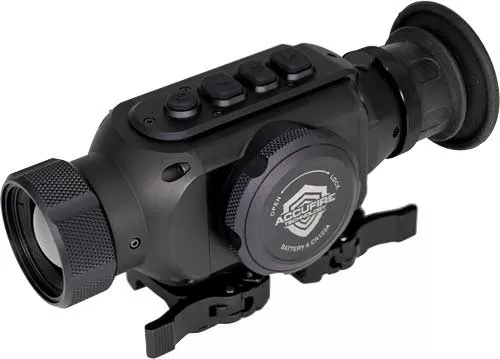 Accufire Technology Inc INCENDIS Incendis Thermal Hand Held/Mountable Scope