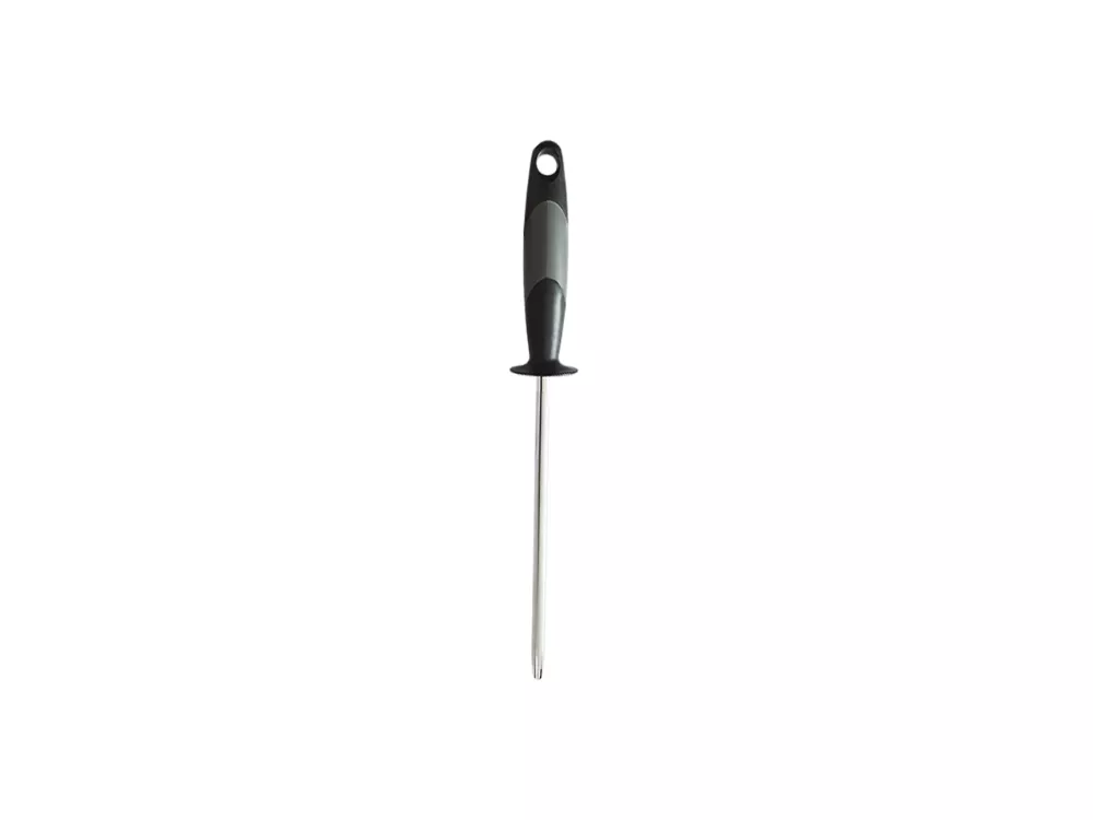 AccuSharp 9 Diamond Sharpening Steel Rubber Handle