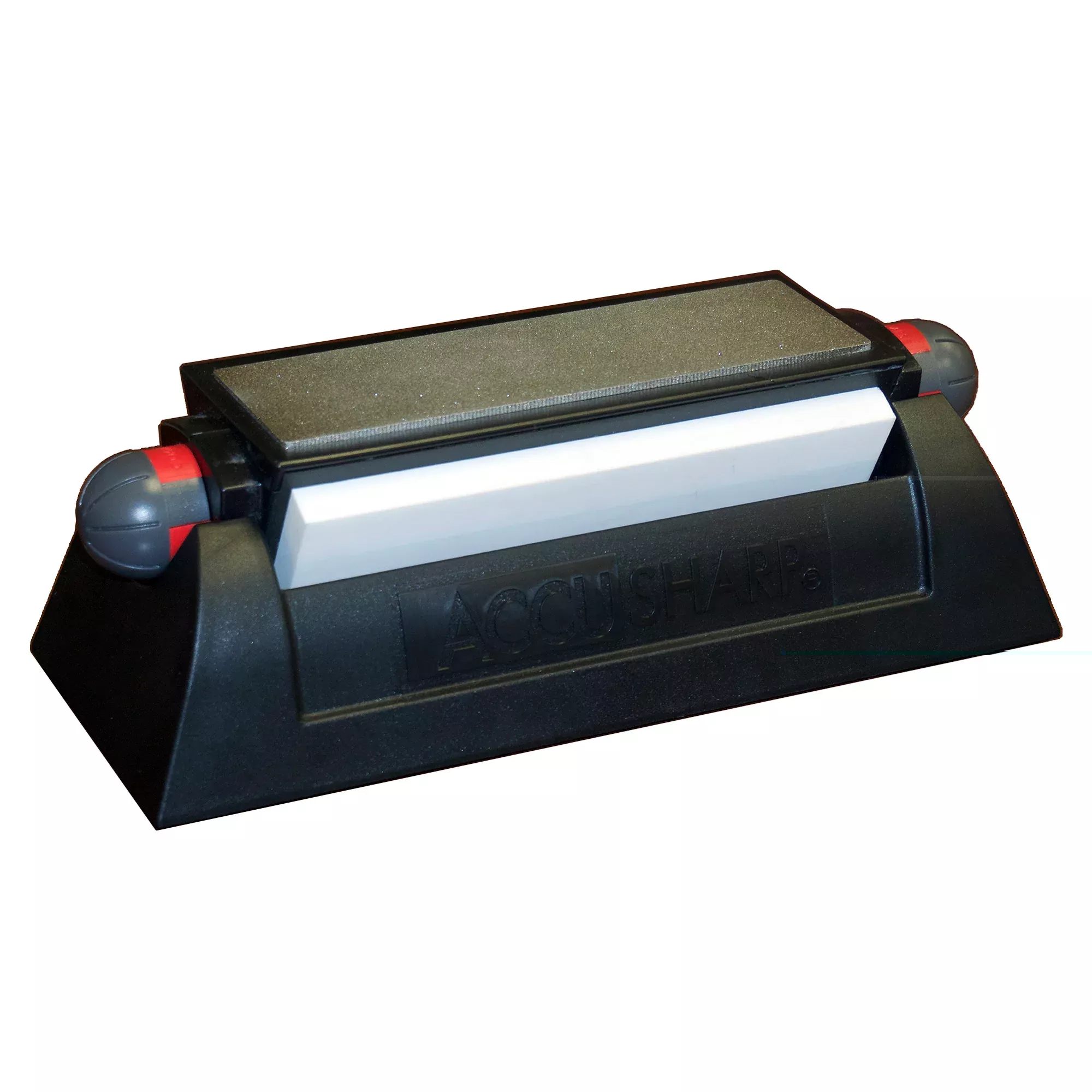 AccuSharp DELUXE Tri-Stone Sharpening System