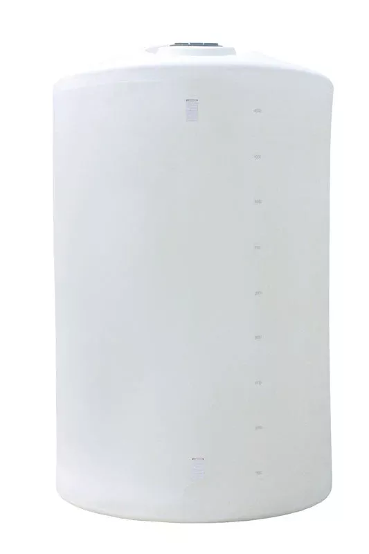 Ace Roto-Mold 8000 Gallon Plastic Vertical Liquid Storage Tank