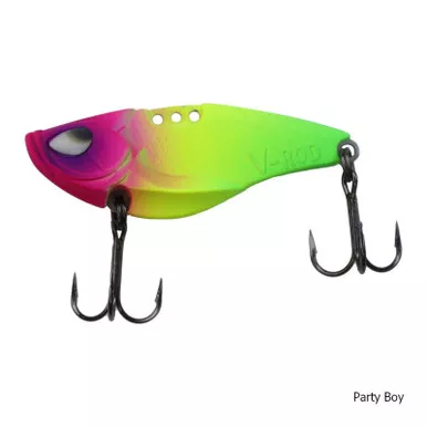 Acme V-Rod Bait Party Boy 1/2 oz