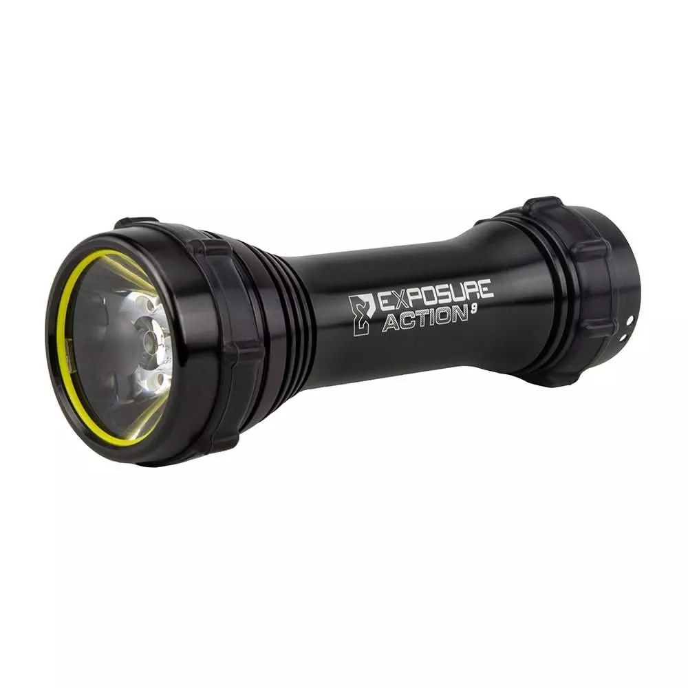 ACR Action Spot-9-Degree Beam Light – 1000 Lumens