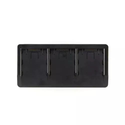 ACSL SOTEN Triple Cradle Battery Charger
