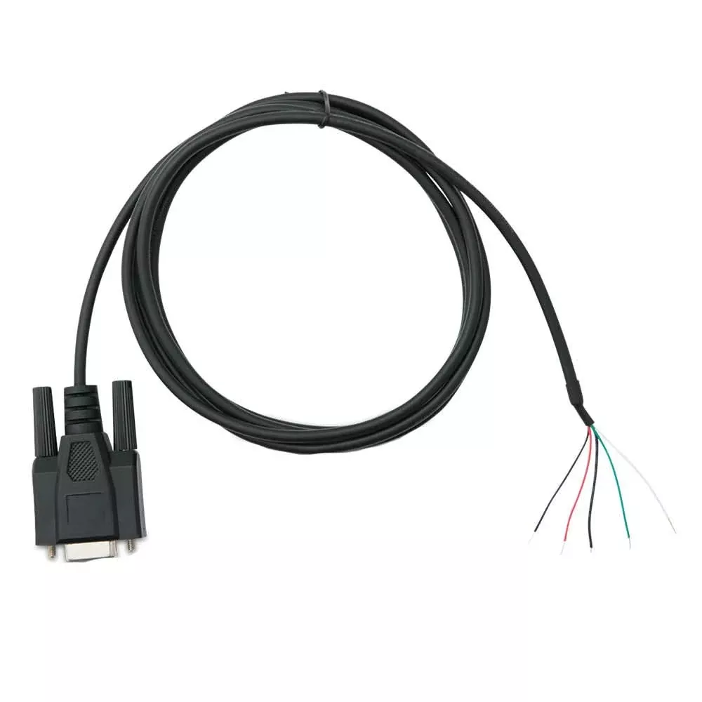 Actisense DB9-F 9-Pin D-Type Molded Cable Assembly - Female Connector - DB9-F
