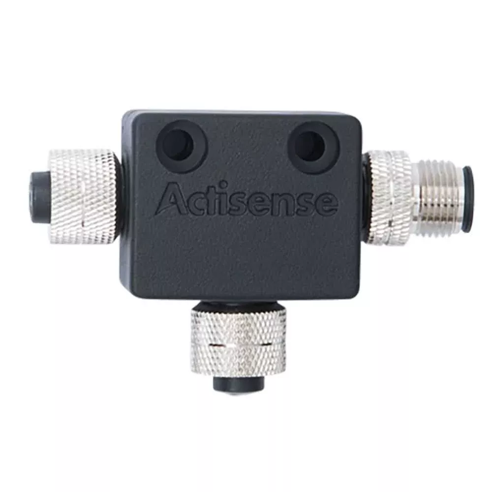 Actisense NMEA2000 Micro T Connector A2K-T-MFF for Marine Electronics - A2K-T-MFF