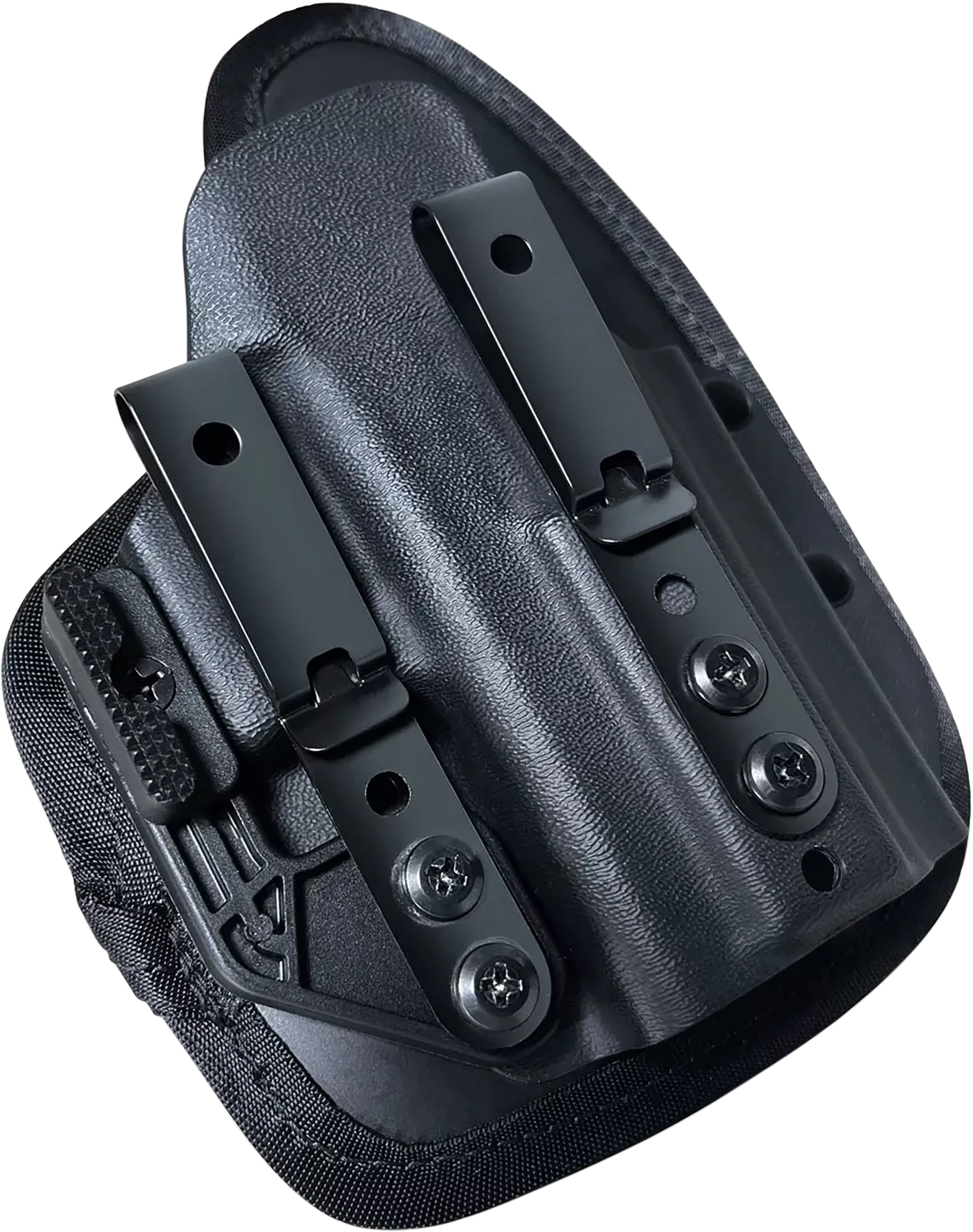 Adaptive Tactical OMNICARRY Holster All Glock Models, Black, Left