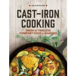 AdventureKEEN Cast Iron Cooking