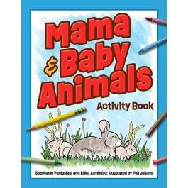 AdventureKEEN Mama & Baby Animals