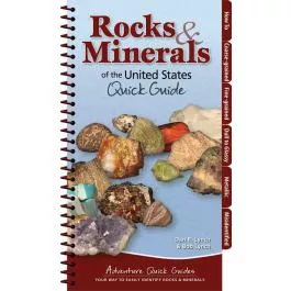 AdventureKEEN Rocks & Minerals of the US