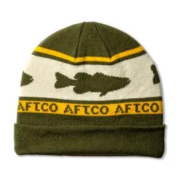 AFTCO Brackish Beanie – Olive