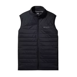 AFTCO Men's Drift Vest - Black - M