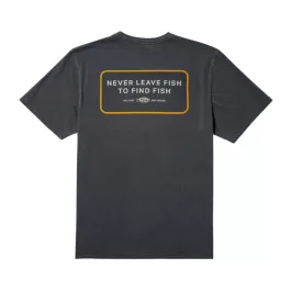 AFTCO Men's NLFTFF T-Shirt - Shadow - M