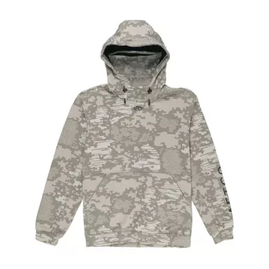 Aftco Reaper Camo Sweatshirt Khaki Digi Camo M