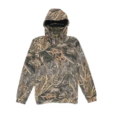 Aftco Reaper Mossy Oak Sweatshirt Shadow Grass Habitat S