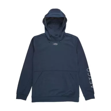 Aftco Reaper Sweatshirt Navy Blue S