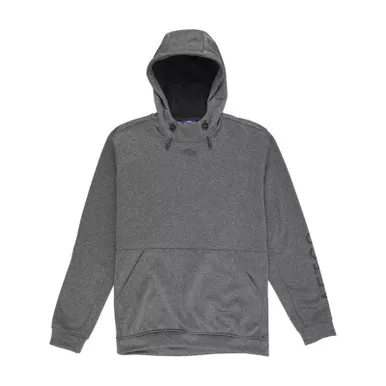 Aftco Shadow Sweatshirt Charcoal Heather M