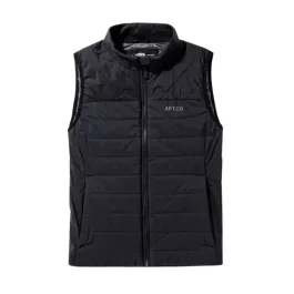 AFTCO Women's Drift Vest - Black - S