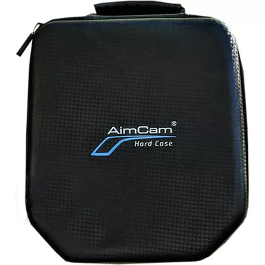Aim Cam AC-HARDCASE AimCam Hardcase Large for Storing AimCam Pro 2, Black