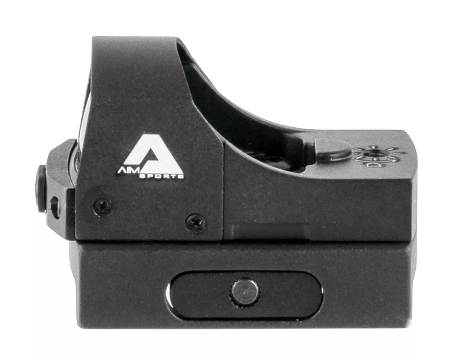 Aim Sports Micro Reflex 1x 24mm Red Dot Reticle