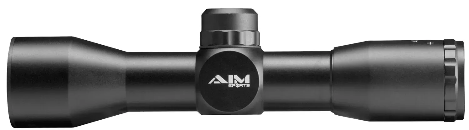 Aim Sports Tactical Compact 4x32mm 1″ Tube