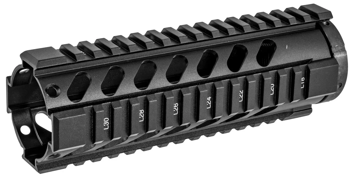 Aim SportsAR Handguard7″ Carbine & Free-Floating Style