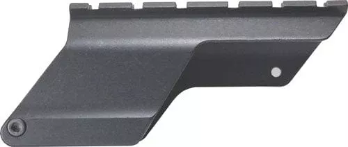 Aimtech Saddle Mount Mossberg – 500/590 12ga. Black Matte