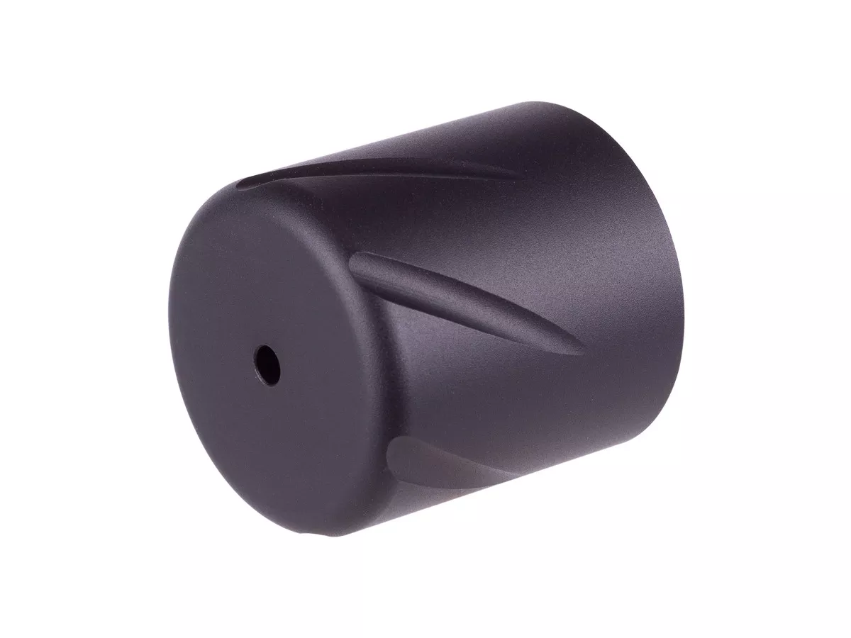 Air Arms Fill Port Cover, Black