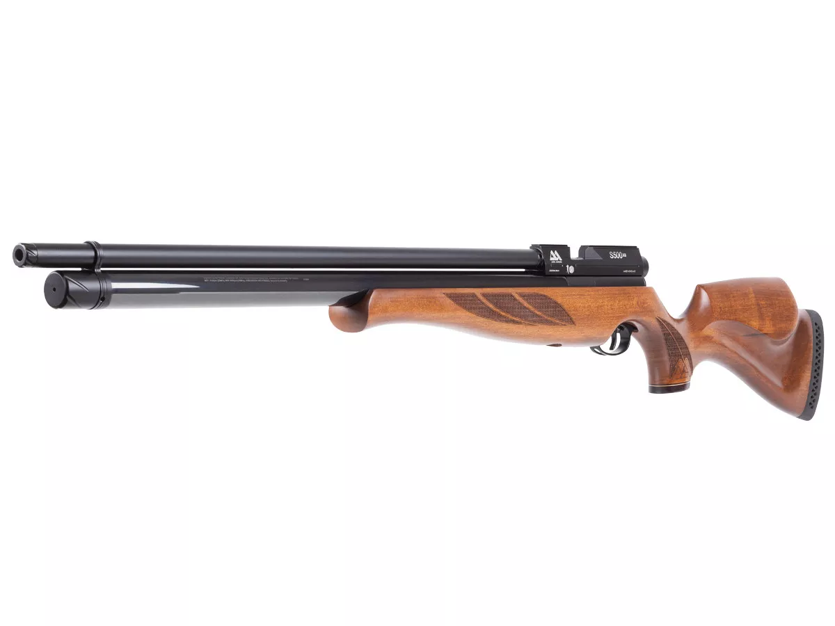 Air Arms S500 XS Xtra FAC Regulated PCP Air Rifle