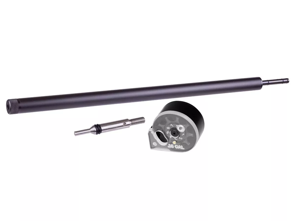 Air Venturi Avenge-X 19.6″ Caliber Change Kit, .25 Caliber