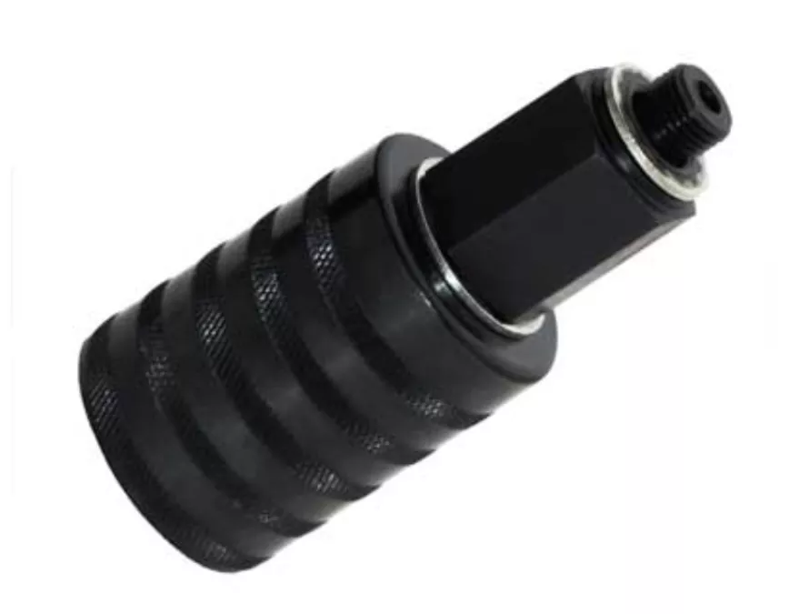 AirForce 1/4" male BSPP Adapter, For AirForce Guns