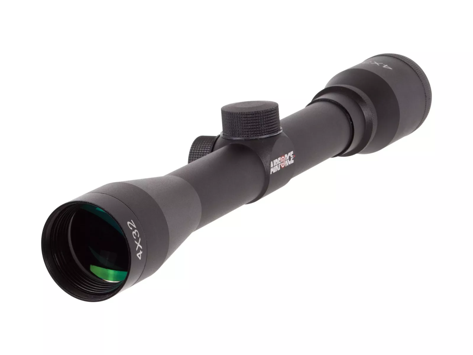 AirForce 4×32 Scope, 1″ Tube, Duplex Reticle Matte