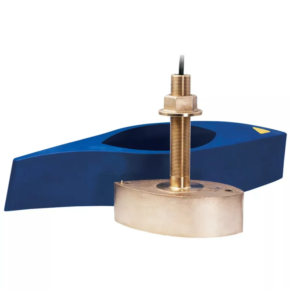Airmar B265LM Bronze Thru-Hull – Chirp-Ready – No Connector – DepthTemp [B265C-LM-0]