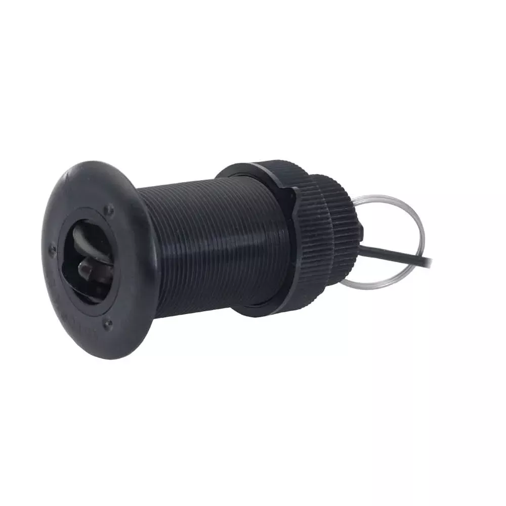 Airmar Speed & Temp Thru-Hull NMEA2000 – Plastic – ST850PV-N2
