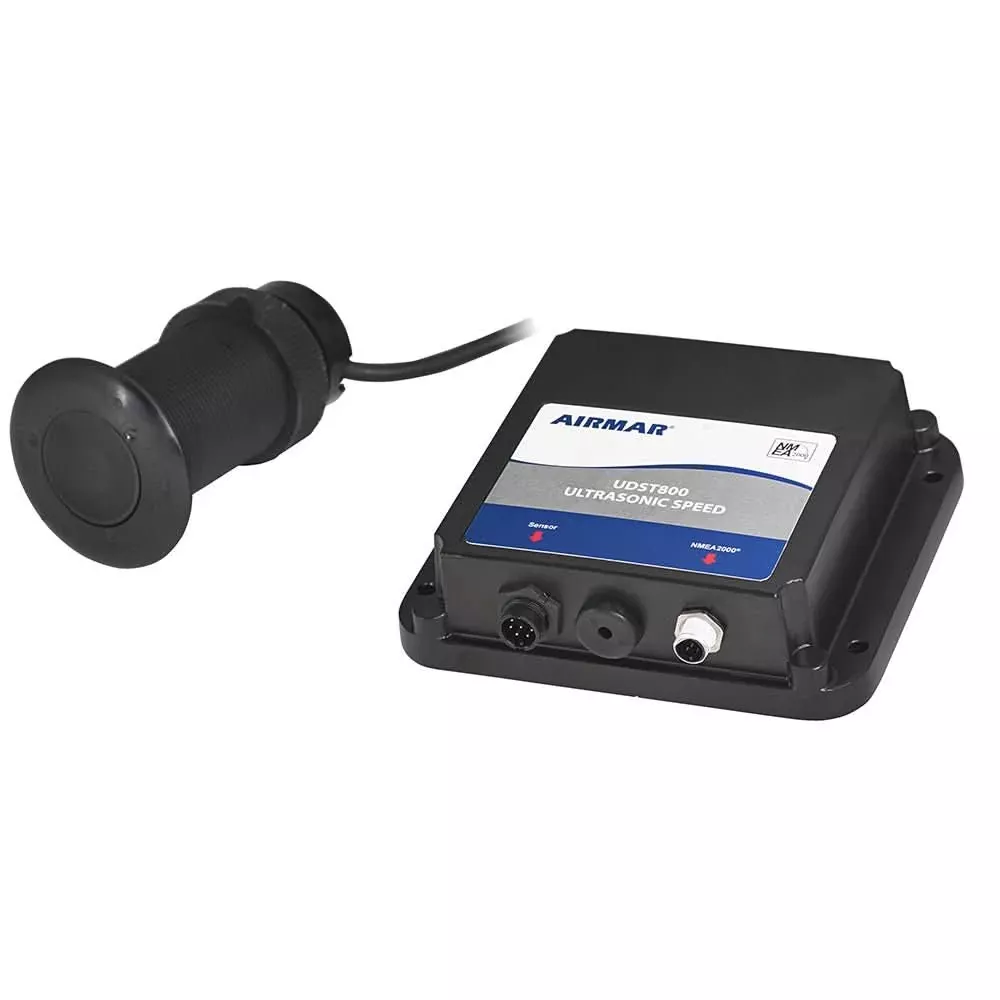 Airmar UDST800P-N2 Ultrasonic Smart Sensor – N2K – UDST800P-N2