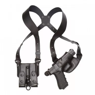Aker Model 101 Comfort-Flex Shoulder Holster Rig for Beretta 92F