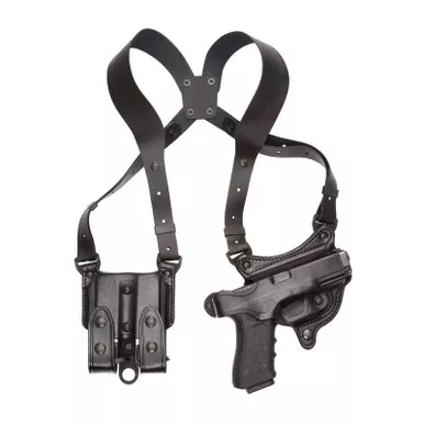 Aker Model 107 FlatSider XR7 Shoulder Holster for Glock 20 21 29 30
