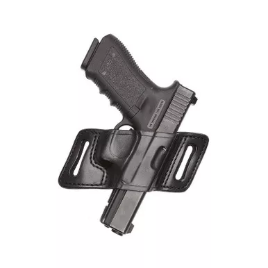 Aker Model 132 White Lightning Belt Slide Holster for Glock 43 43X