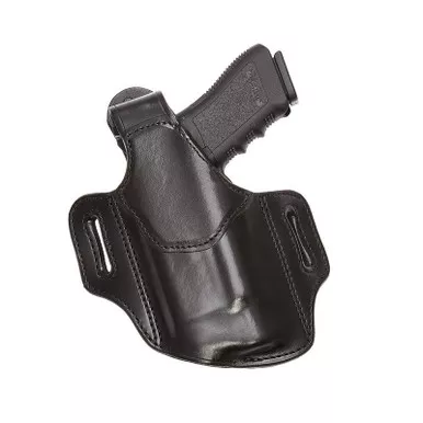 Aker Model 147 Nightguard XL Light Bearing Holster for Glock 20 21 w/ Streamlight TLR-1