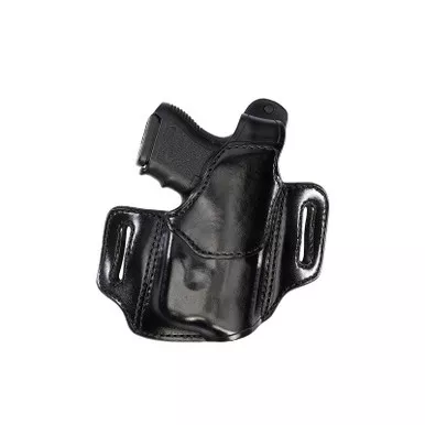 Aker Model 147C Nightguard Compact Light Bearing Holster for Glock 17 22 31 w/ Streamlight TLR-3
